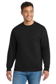 Port & Co® Essential Fleece Crewneck Sweatshirt