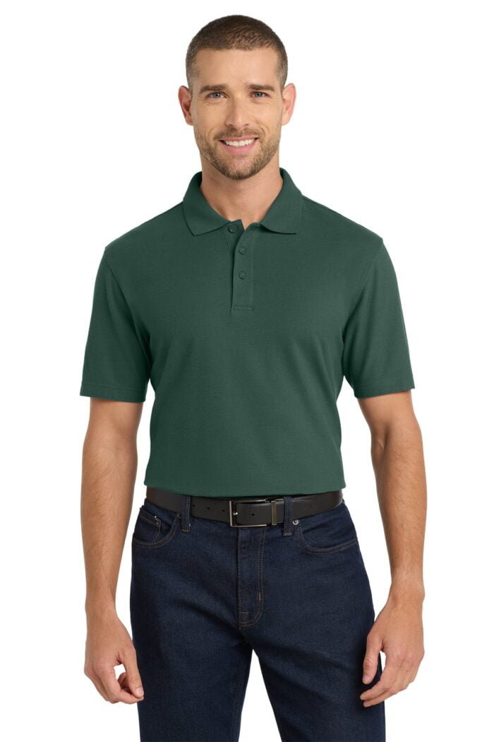 Port Authority® Stain-Release Polo - Image 2