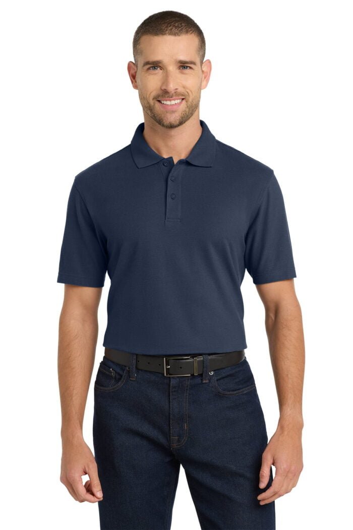 Port Authority® Stain-Release Polo - Image 7