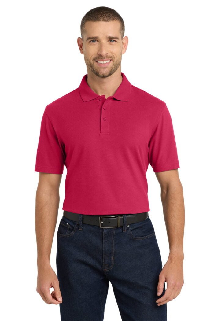 Port Authority® Stain-Release Polo - Image 6