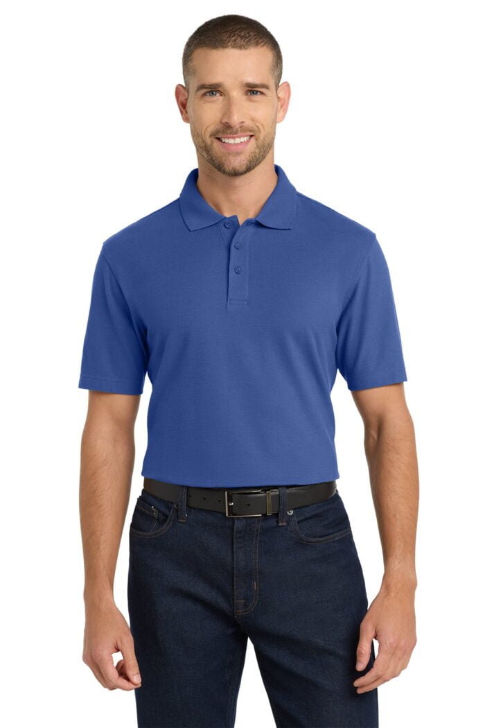 Port Authority® Stain-Release Polo - Image 5
