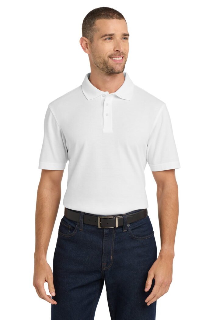 Port Authority® Stain-Release Polo - Image 3