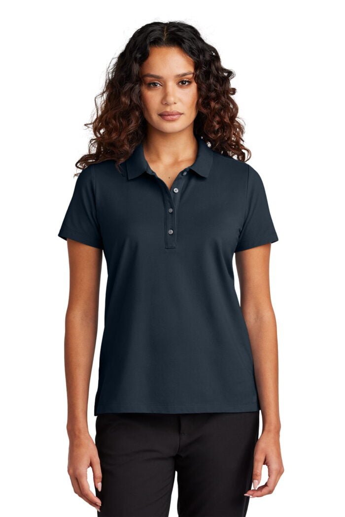 Mercer+Mettle® Women’s Stretch Pique Polo - Image 2