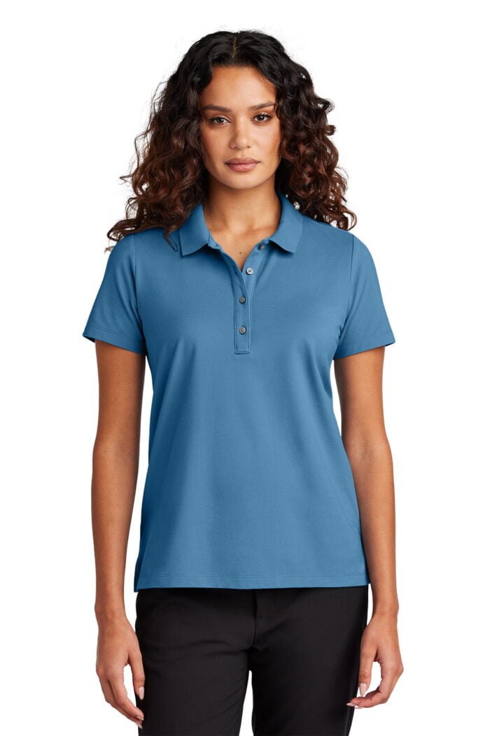 Mercer+Mettle® Women’s Stretch Pique Polo - Image 6