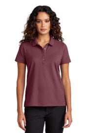 Mercer+Mettle® Women’s Stretch Pique Polo - Image 5
