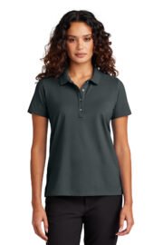 Mercer+Mettle® Women’s Stretch Pique Polo - Image 4