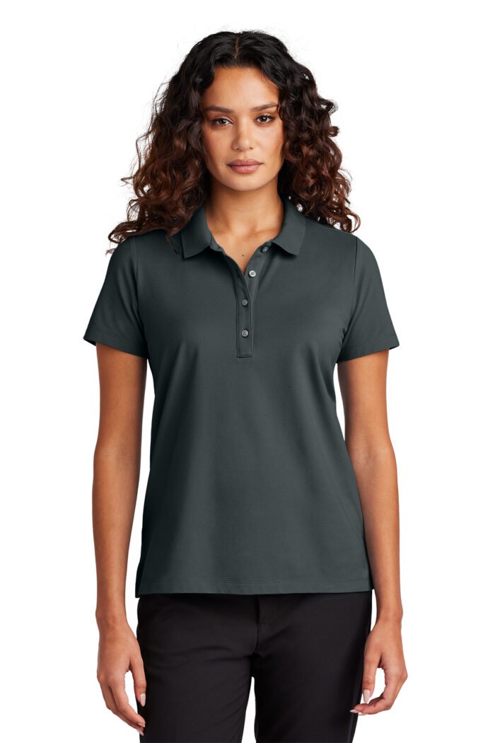 Mercer+Mettle® Women’s Stretch Pique Polo - Image 4