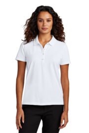 Mercer+Mettle® Women’s Stretch Pique Polo - Image 3