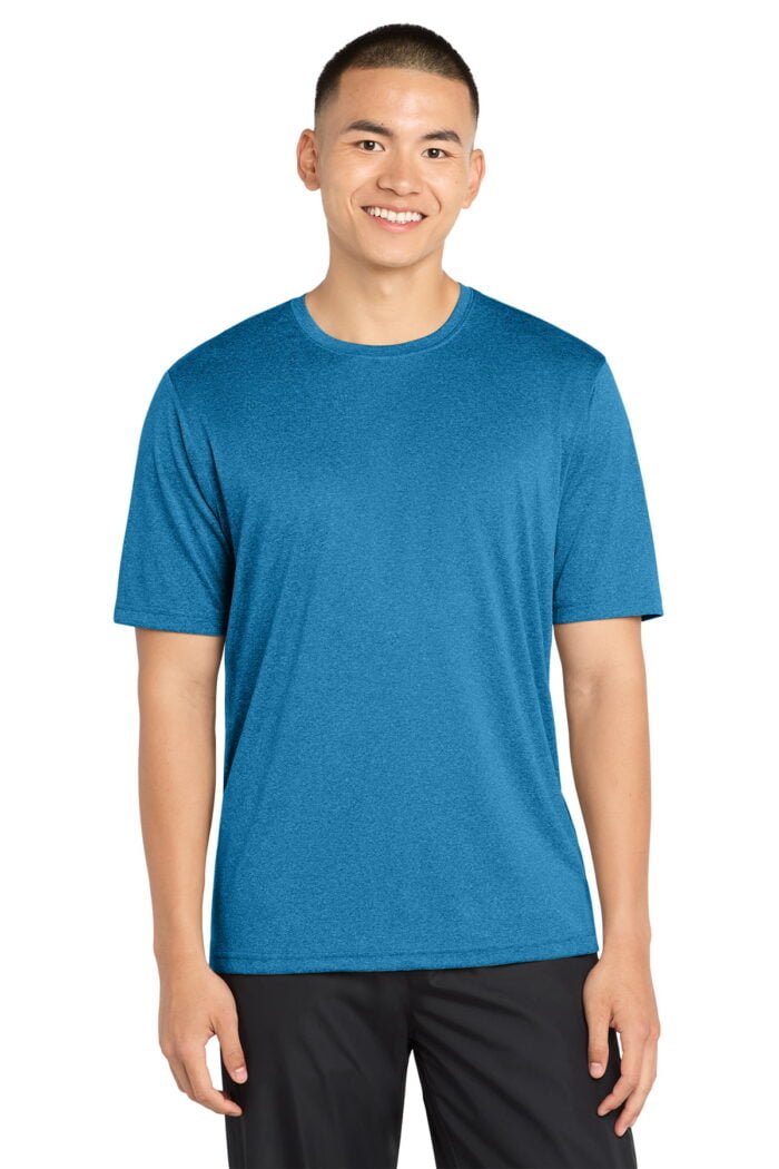 Sport-Tek® Heather Contender™ Tee - Image 2
