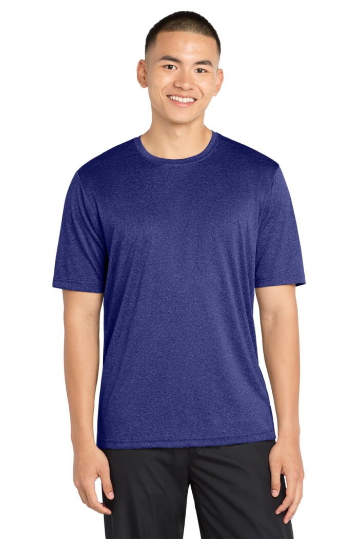 Sport-Tek® Heather Contender™ Tee - Image 3