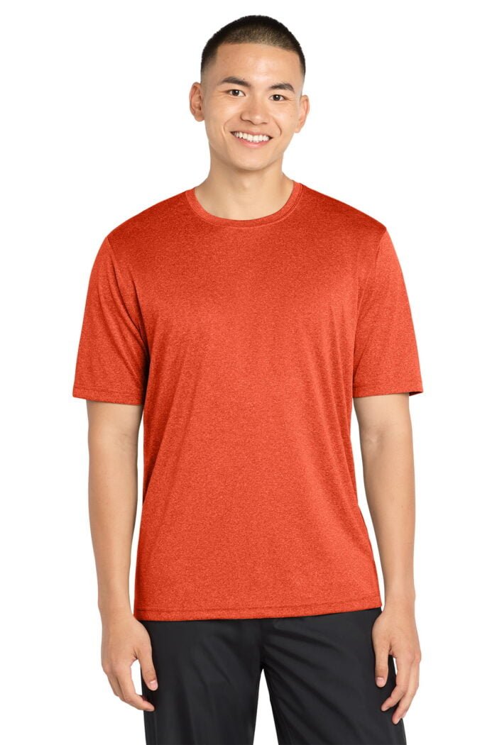 Sport-Tek® Heather Contender™ Tee - Image 4