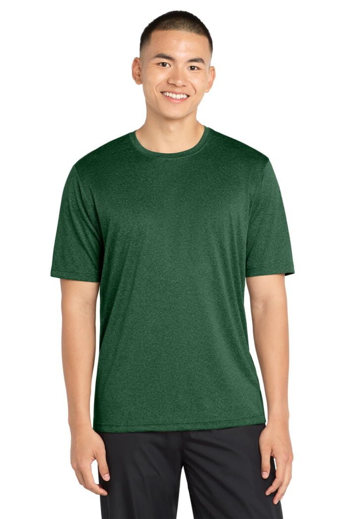 Sport-Tek® Heather Contender™ Tee - Image 5
