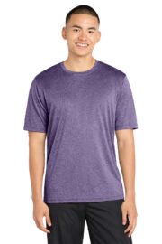 Sport-Tek® Heather Contender™ Tee - Image 6