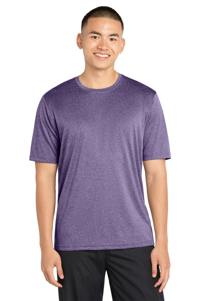 Sport-Tek® Heather Contender™ Tee - Image 6