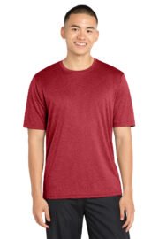 Sport-Tek® Heather Contender™ Tee - Image 7
