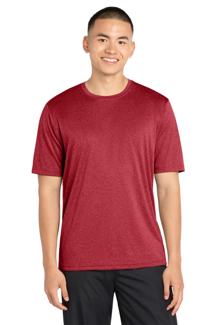 Sport-Tek® Heather Contender™ Tee - Image 7