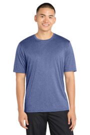 Sport-Tek® Heather Contender™ Tee - Image 9