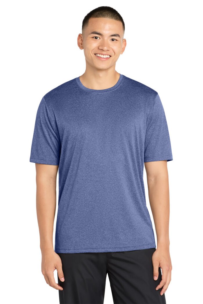 Sport-Tek® Heather Contender™ Tee - Image 9