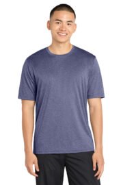 Sport-Tek® Heather Contender™ Tee - Image 8
