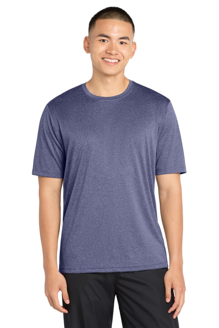 Sport-Tek® Heather Contender™ Tee - Image 8