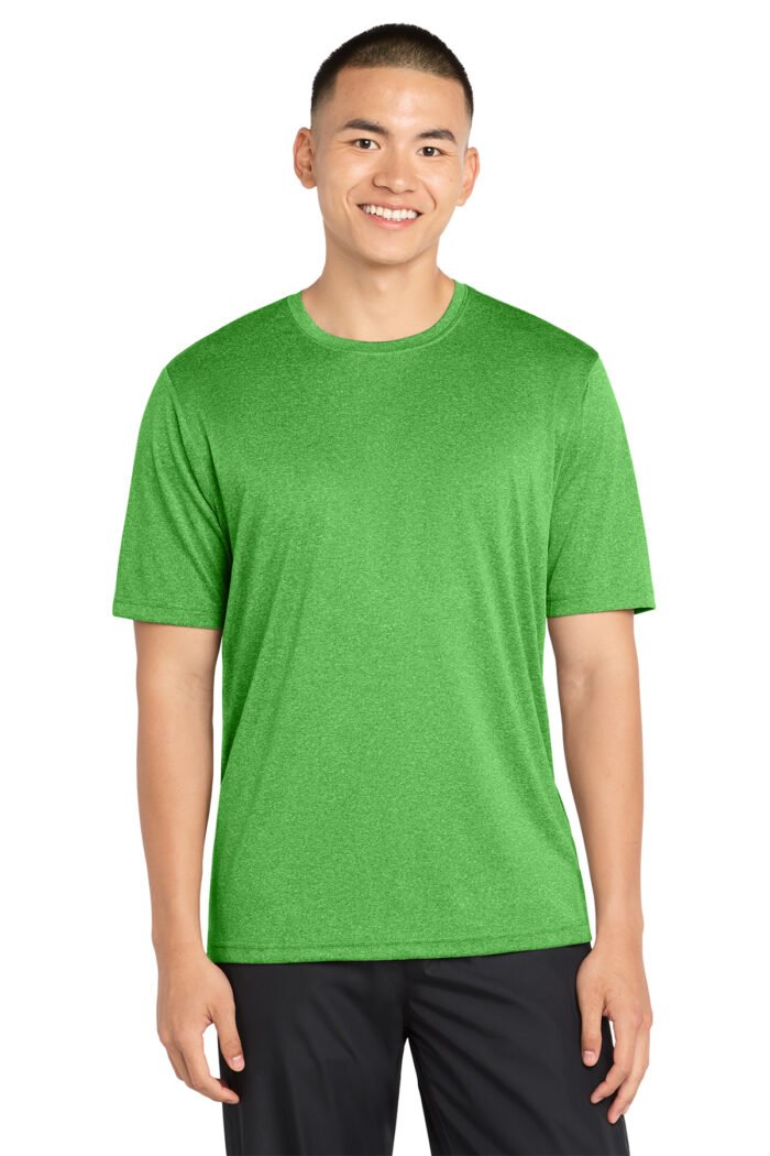 Sport-Tek® Heather Contender™ Tee - Image 10