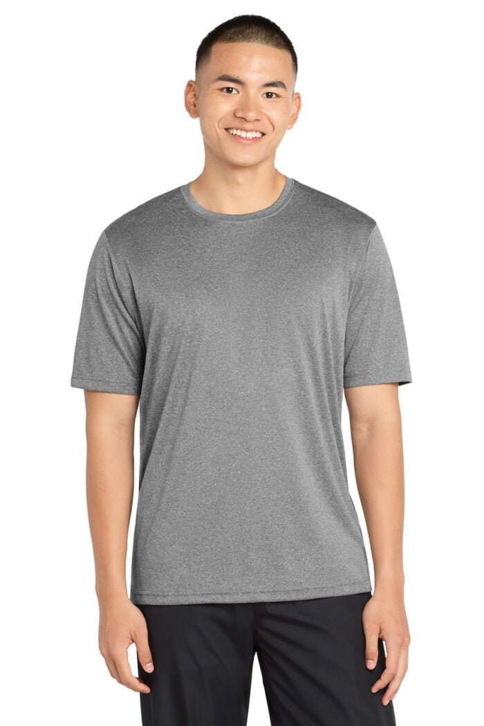 Sport-Tek® Heather Contender™ Tee - Image 11