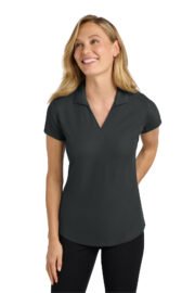 Port Authority® Women's Dry Zone® Grid Polo - Image 10