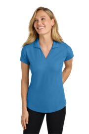 Port Authority® Women's Dry Zone® Grid Polo - Image 9
