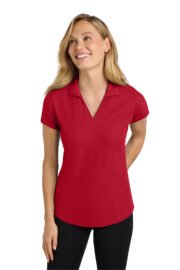Port Authority® Women's Dry Zone® Grid Polo - Image 8