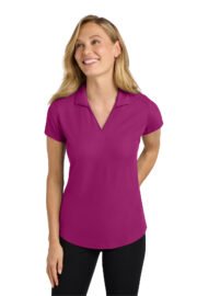 Port Authority® Women's Dry Zone® Grid Polo - Image 6
