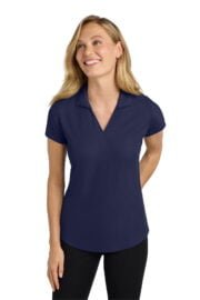 Port Authority® Women's Dry Zone® Grid Polo - Image 5