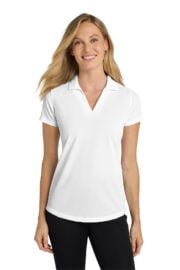 Port Authority® Women's Dry Zone® Grid Polo - Image 3