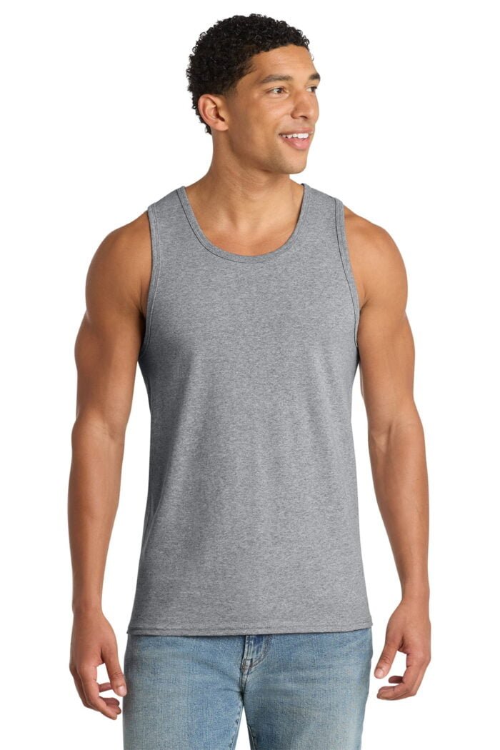 Port & Co® Core Cotton Tank Top - Image 2