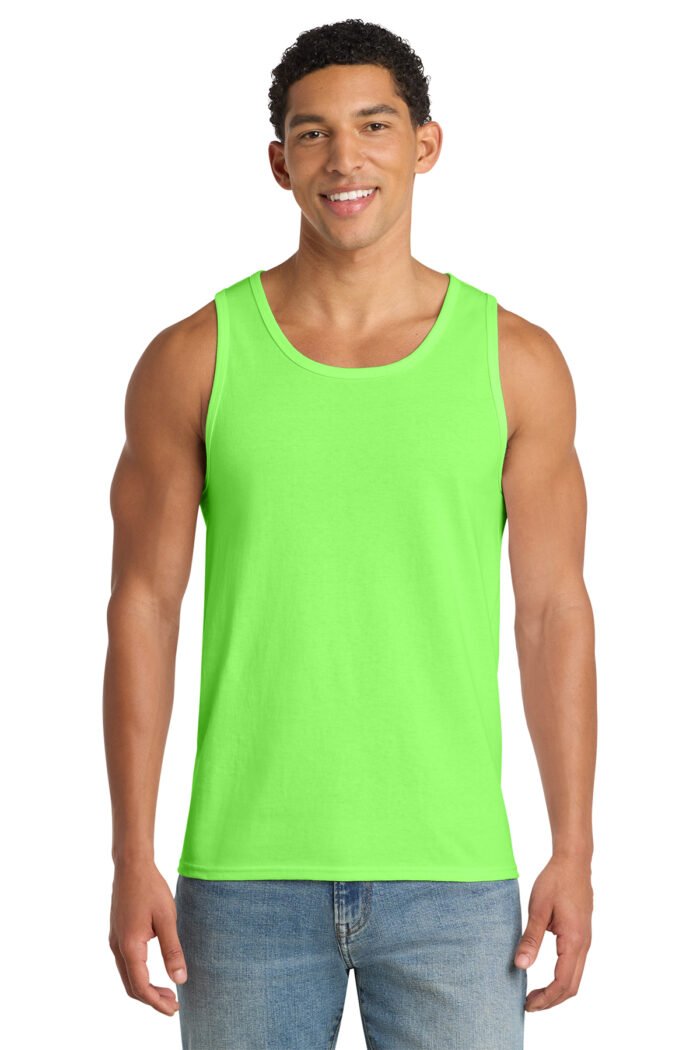 Port & Co® Core Cotton Tank Top - Image 9