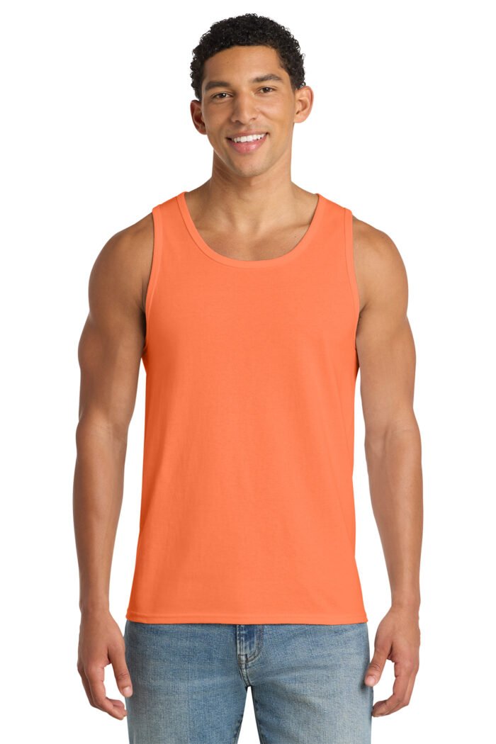 Port & Co® Core Cotton Tank Top - Image 8