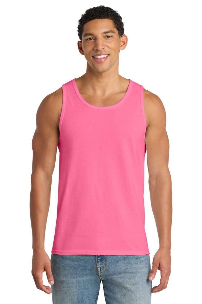 Port & Co® Core Cotton Tank Top - Image 7