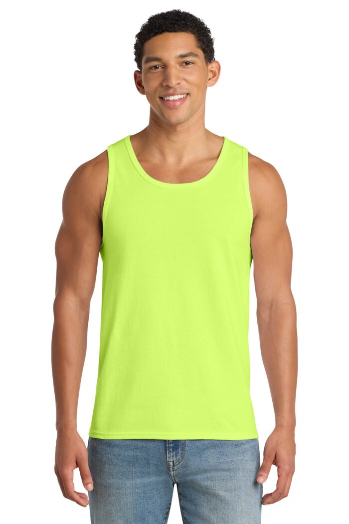 Port & Co® Core Cotton Tank Top - Image 6