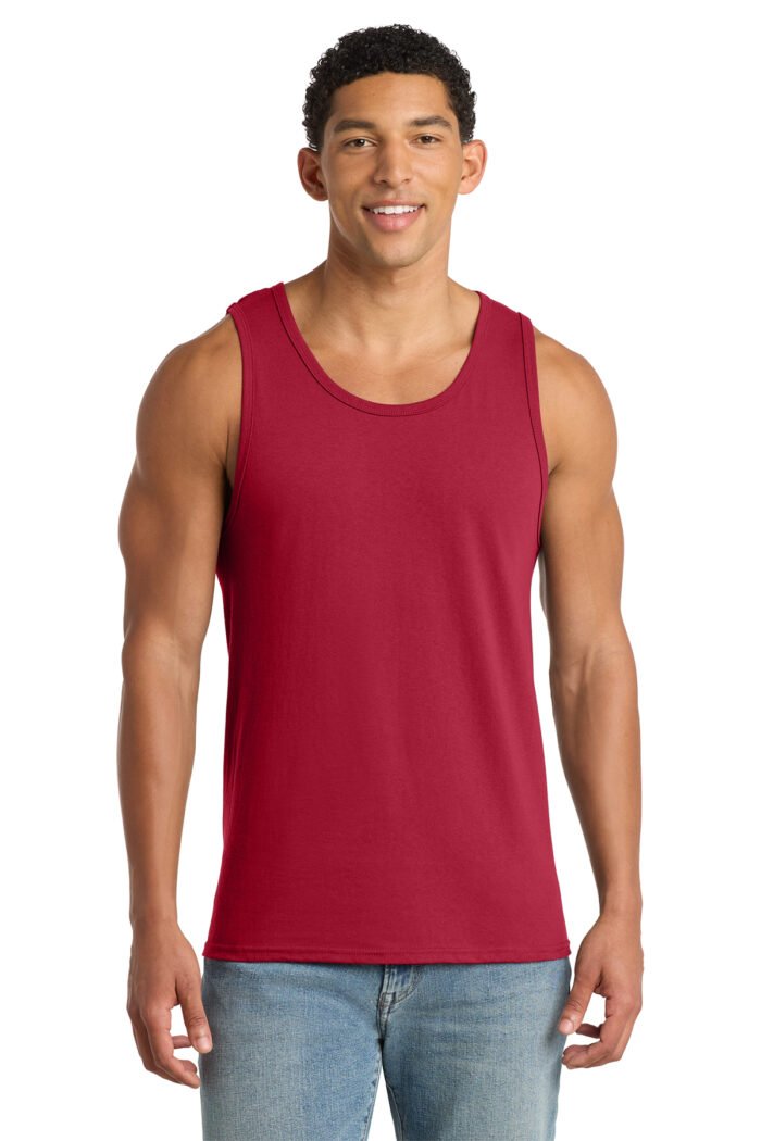 Port & Co® Core Cotton Tank Top - Image 5