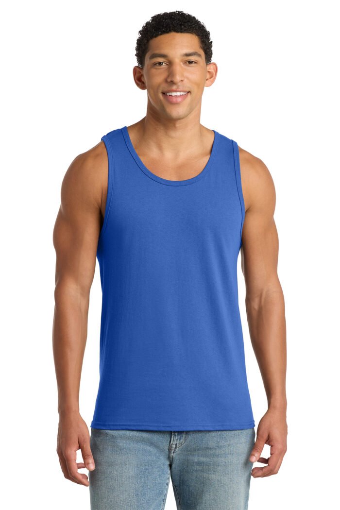 Port & Co® Core Cotton Tank Top - Image 4