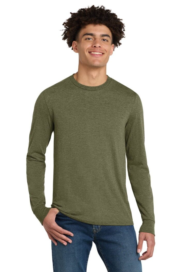 District® Perfect Tri® Long Sleeve Tee - Image 8