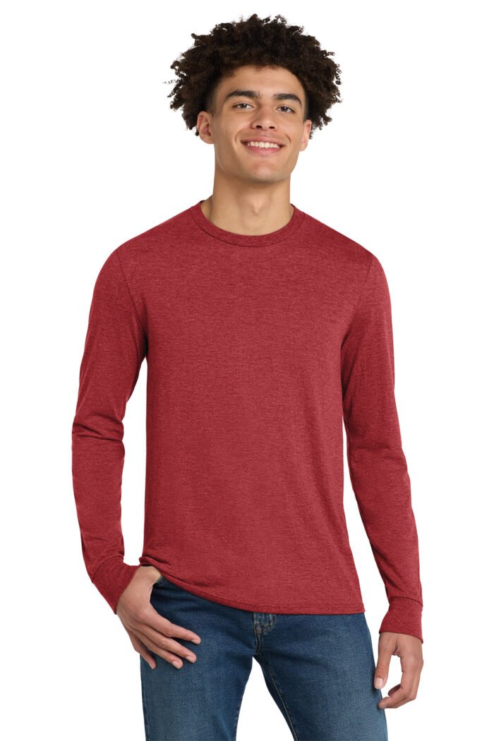 District® Perfect Tri® Long Sleeve Tee - Image 5