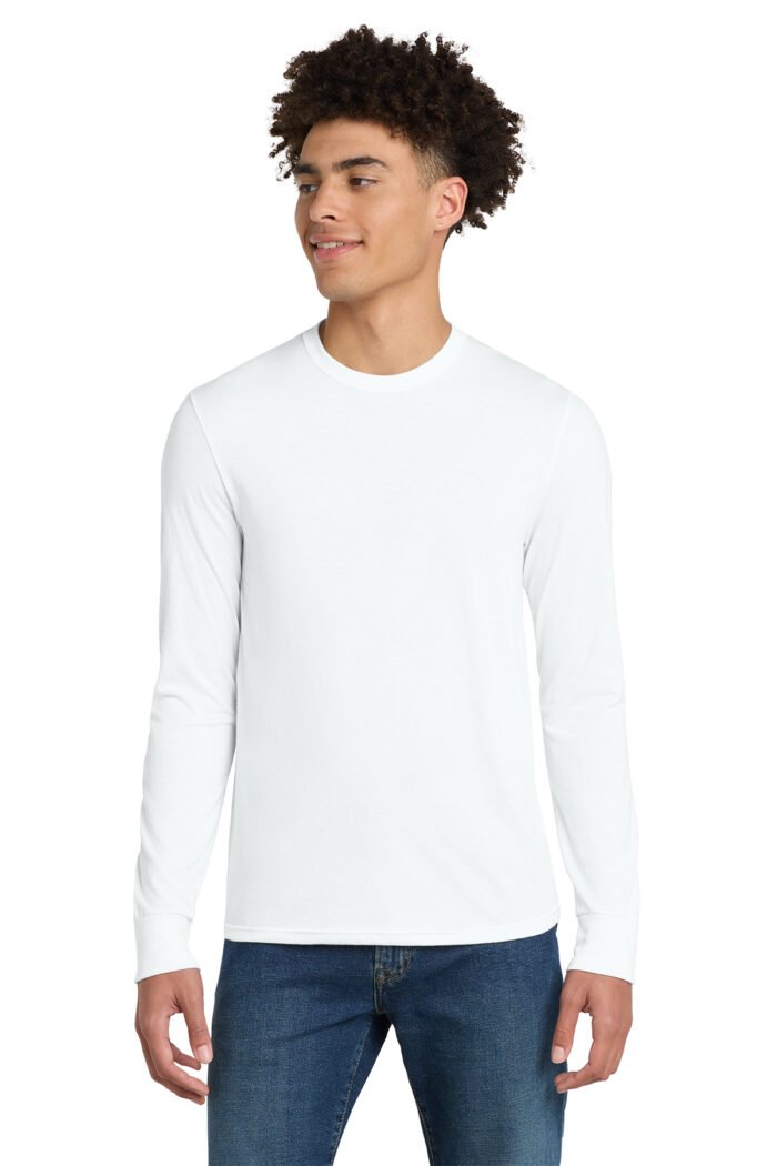 District® Perfect Tri® Long Sleeve Tee - Image 3